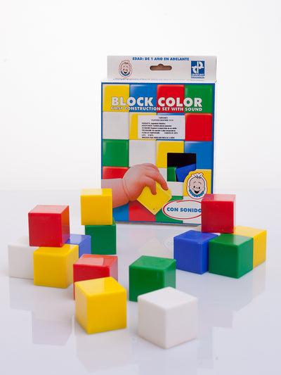 Block Color 20 piezas