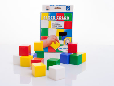 Block Color 20 piezas