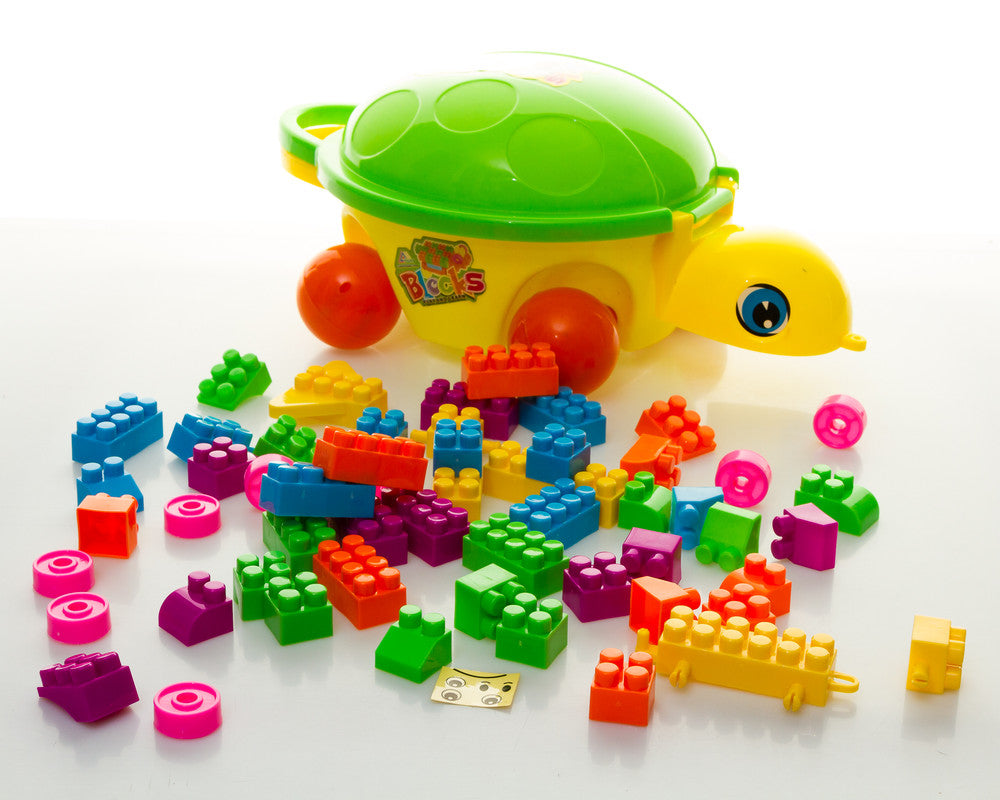 Bloques Tortuga x55 – Creaplast