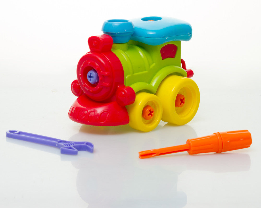 Tren Juguetes De Armar Para NiÃ±os Juguetes Musicales Juguetes
