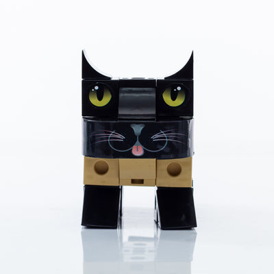 Colección gatos Pet Cubic: Siames