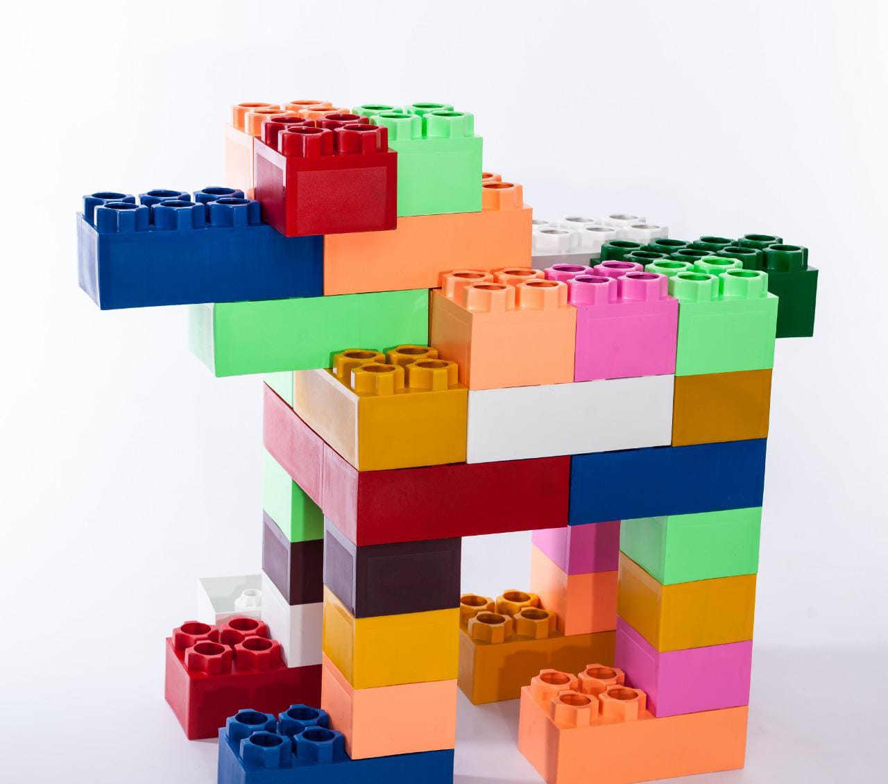 Giant Bricks (Bloque Gigante)x50 – Creaplast