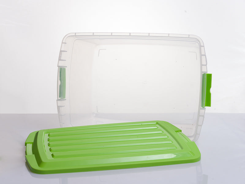 Caja Plástica Mediana