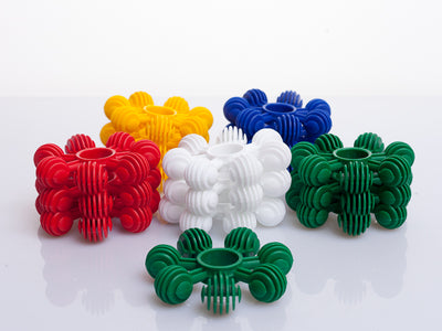 Estrellas Didácticas x 16 piezas
