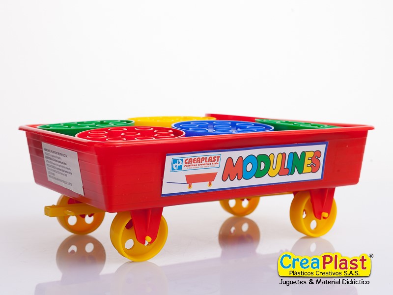 Modulines Vagoneta X32