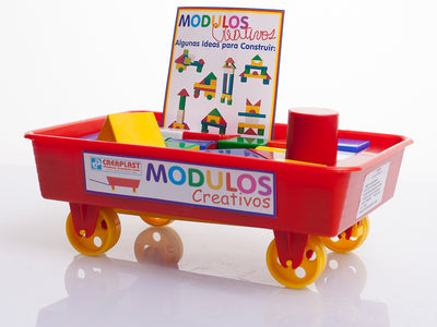 Módulos Creativos Vagoneta