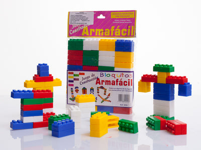 Armafacil Bloquitos x64