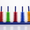 Ábaco 5 lineas x50