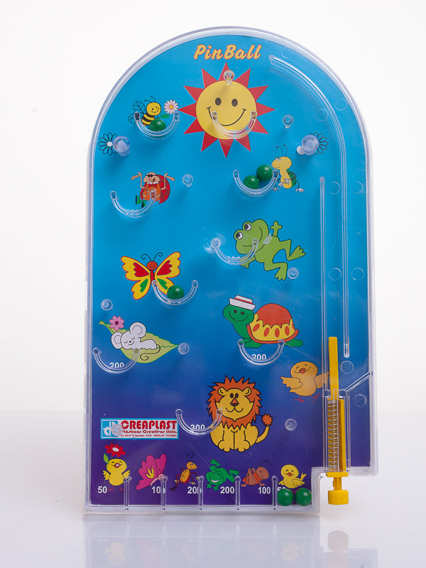 Juego Pinball