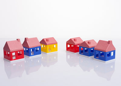 Casitas Didácticas 6 unidades