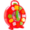 Reloj Didáctico Encajable