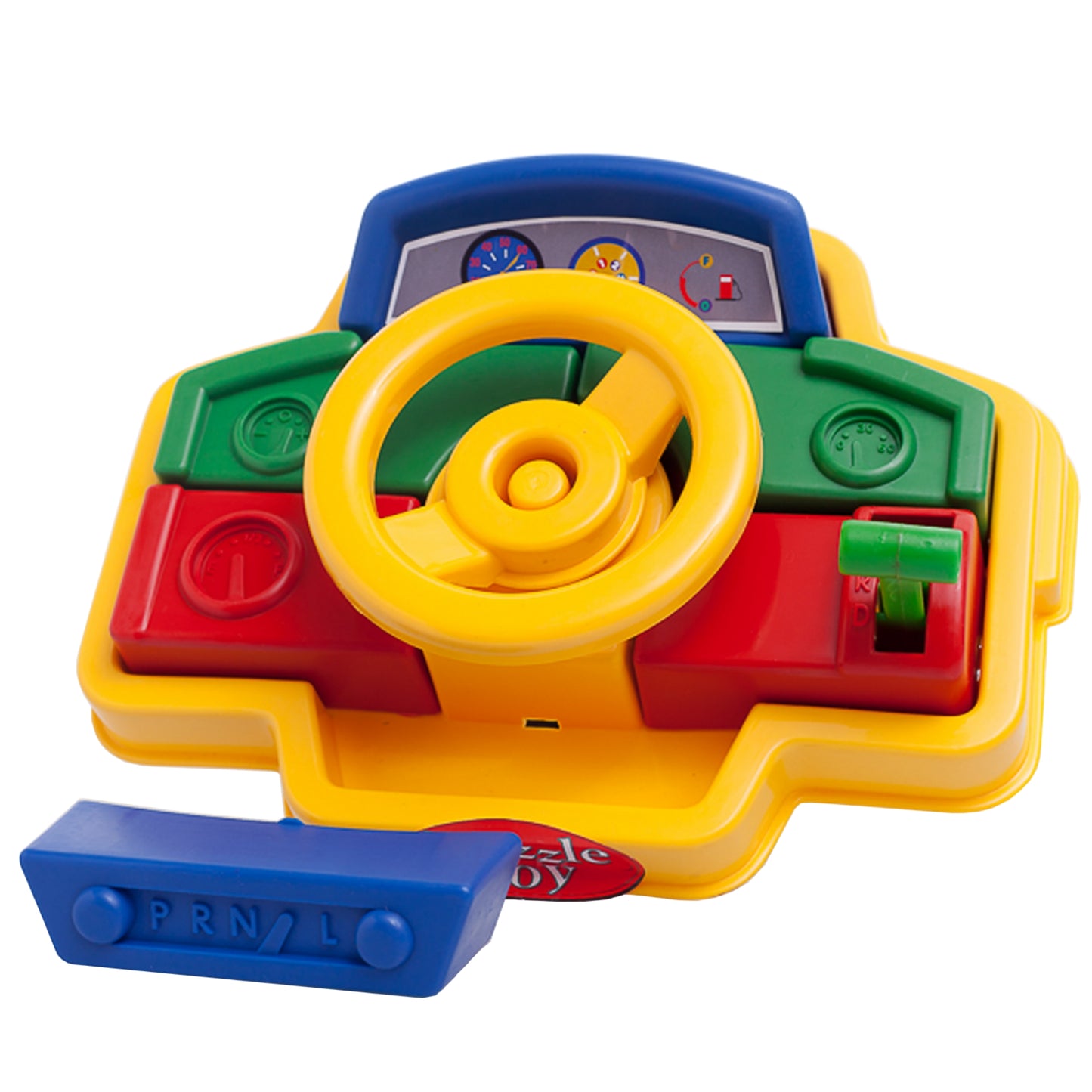 Puzzle Toy Timón