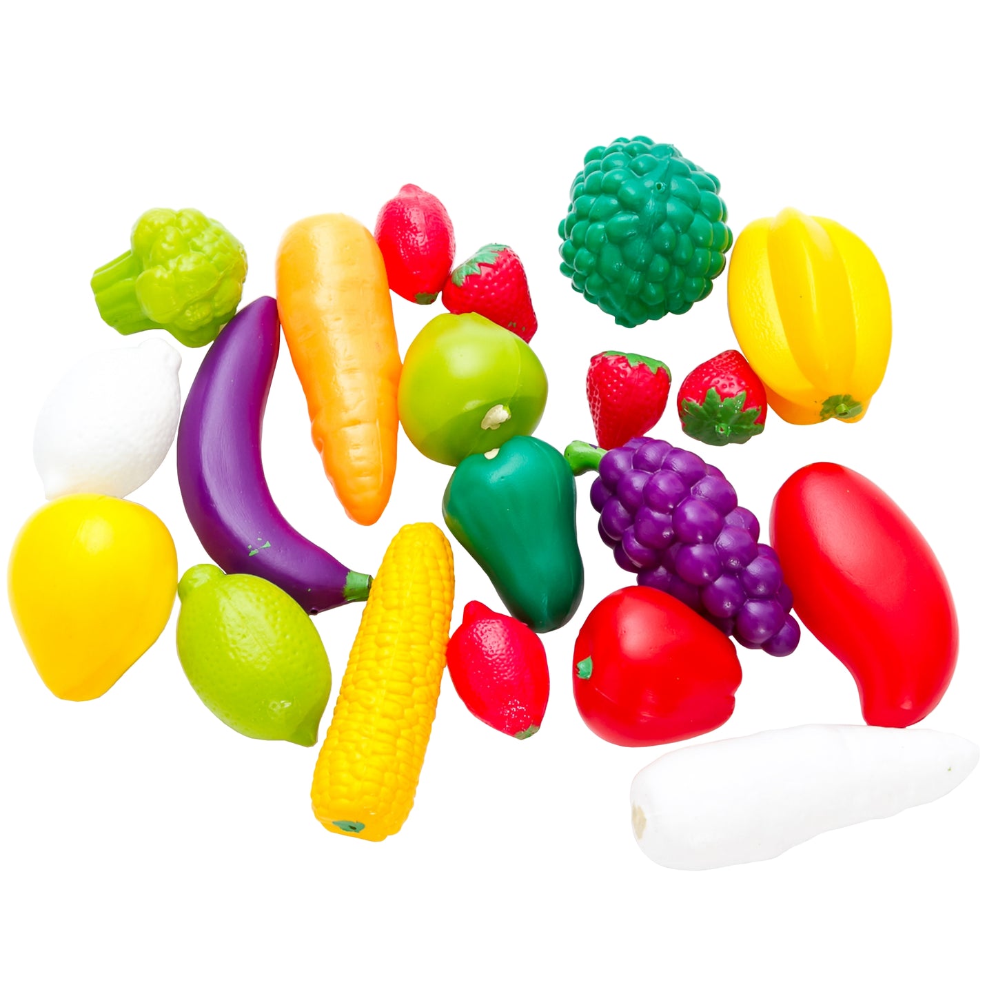 Frutas y Vegetales x20