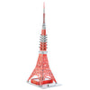 Rompecabezas 3D Torre de Tokio