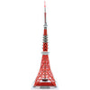 Rompecabezas 3D Torre de Tokio