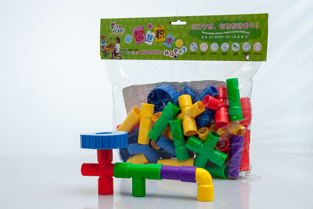 Tuberias Conectables x40