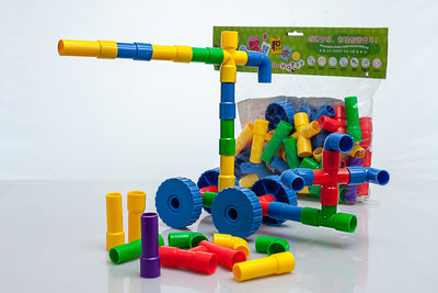 Tuberias Conectables x40