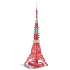 Rompecabezas 3D Torre de Tokio