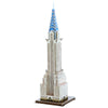 Rompecabezas 3D Edificio Chrysler