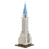 Rompecabezas 3D Edificio Chrysler