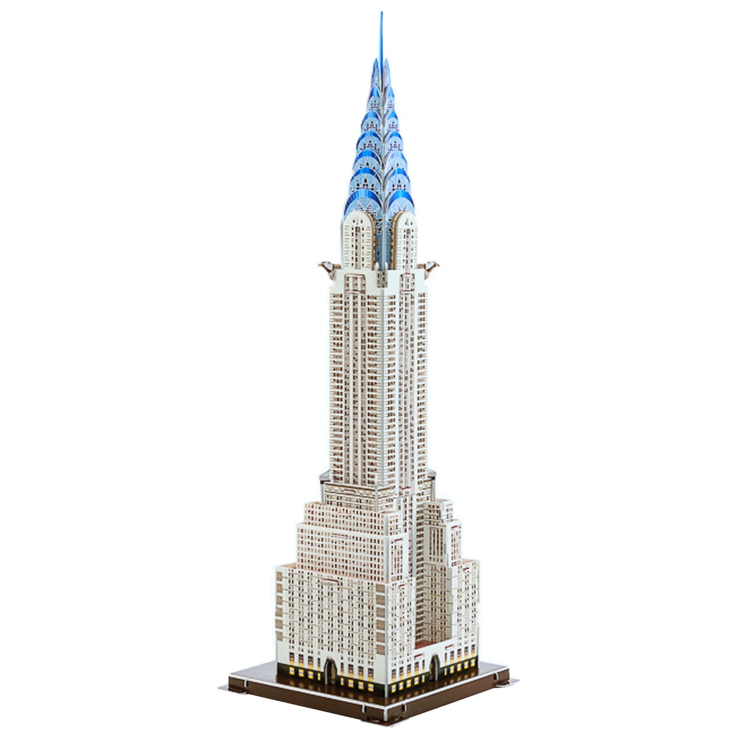 Rompecabezas 3D Edificio Chrysler