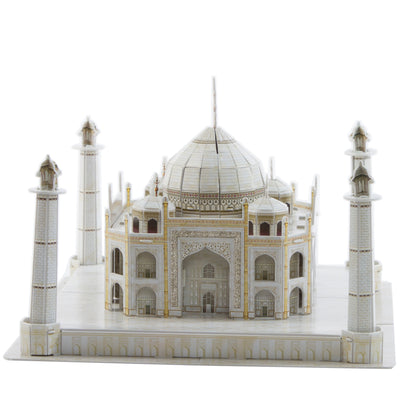 Rompecabezas 3D Taj Mahal