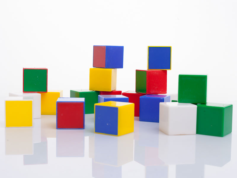 Block Color 20 piezas
