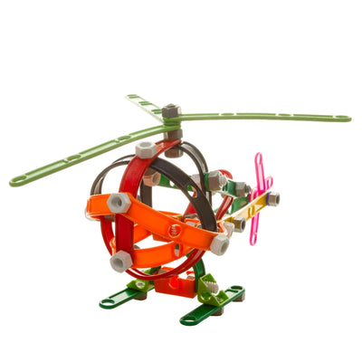 Meca Niko Helicóptero