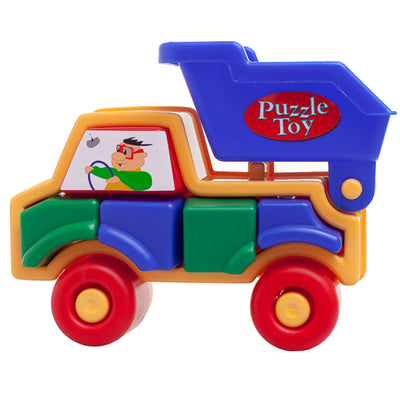 Puzzle Toy Camión