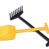 Volqueta Constructor KATT Pala y Rastrillo