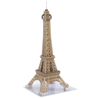 Rompecabezas 3D Torre Eiffel