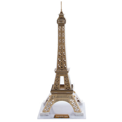 Rompecabezas 3D Torre Eiffel