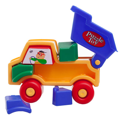 Puzzle Toy Camión
