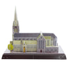 Rompecabezas 3D Christ Church Cathedral