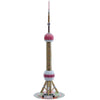 Rompecabezas 3D Torre Perla Oriental