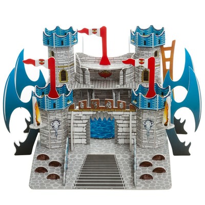 Rompecabezas 3D Castillo Fantasía