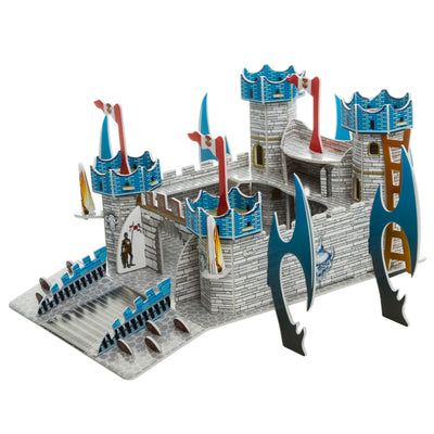 Rompecabezas 3D Castillo Fantasía