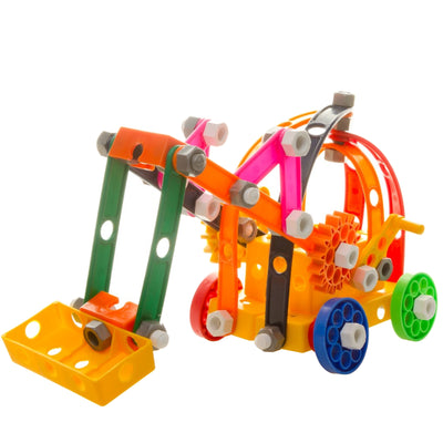 Meca Niko Retroexcavadora
