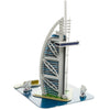 Rompecabezas 3D Burj Al Arab