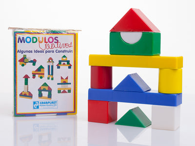 Modulos Creativos x 11