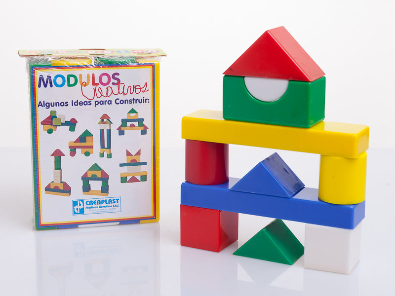 Modulos Creativos x 11