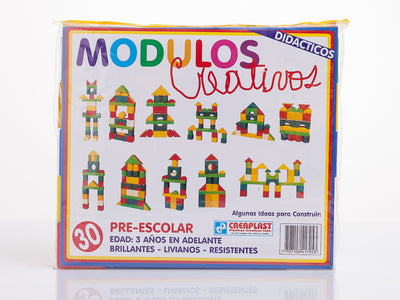 Modulos Creativos x 30