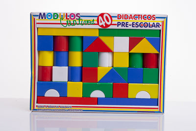 Modulos Creativos x 40