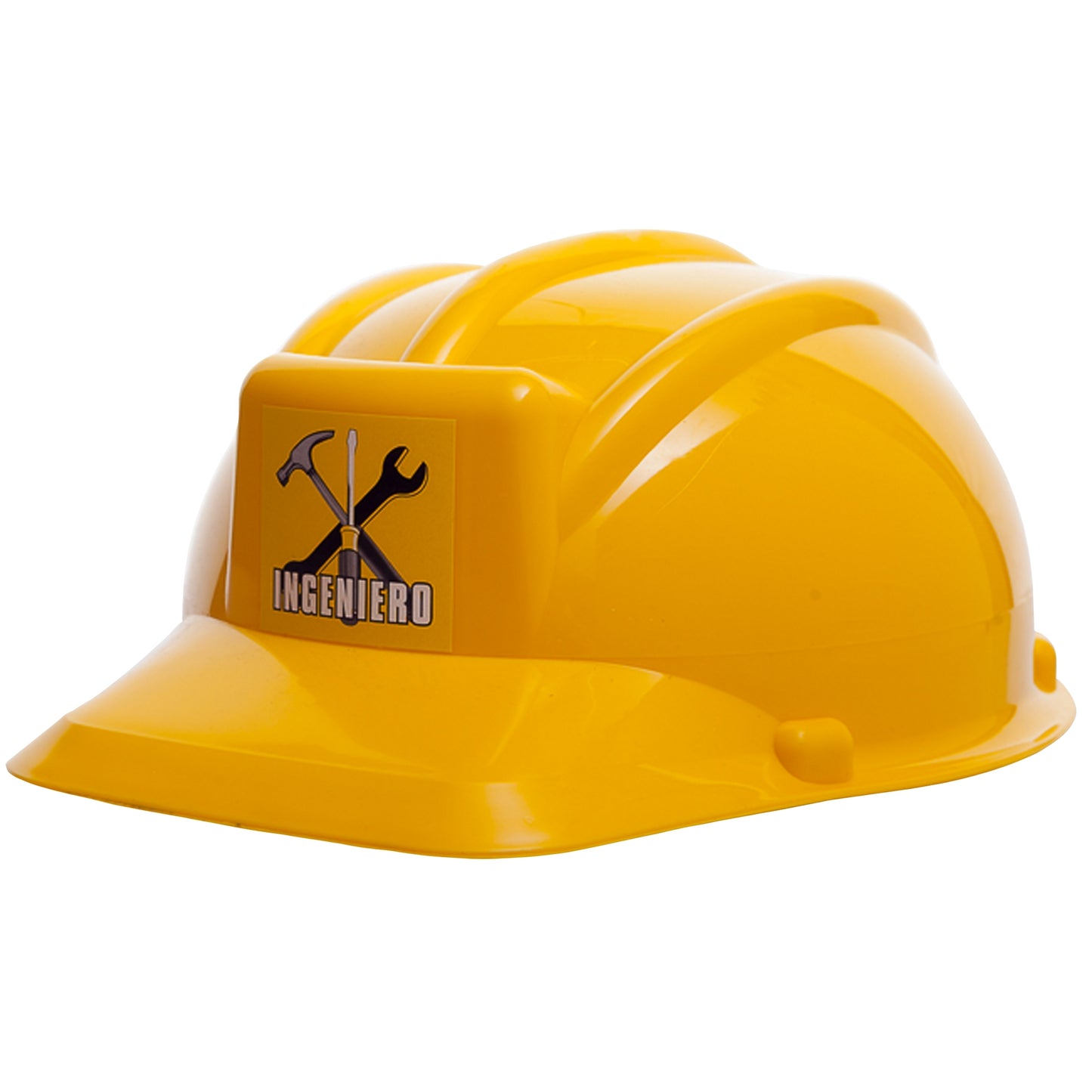 Casco Ingeniero con Herramientas