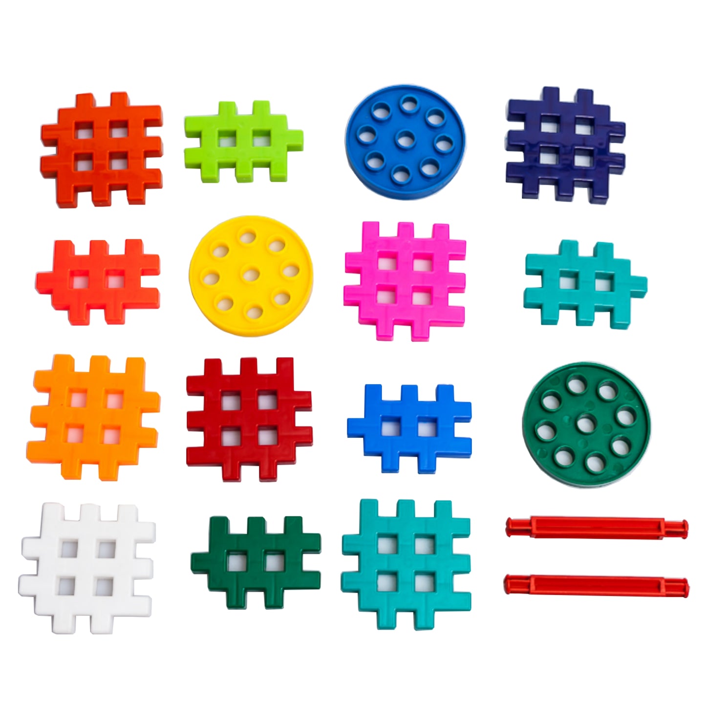 Set Kilo x119 Modulines