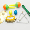 Kit Musical Plastico-Metal