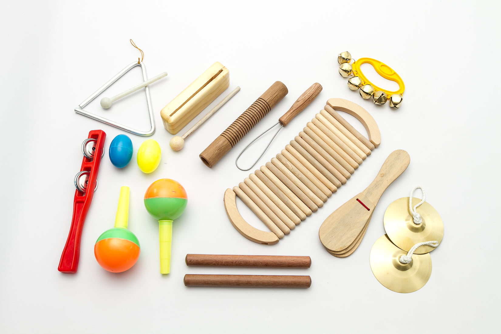 Kit Musical Surtido – Creaplast
