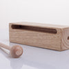 Caja China musical de Madera