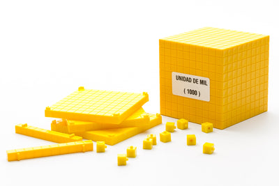 Set Bloques Base 10