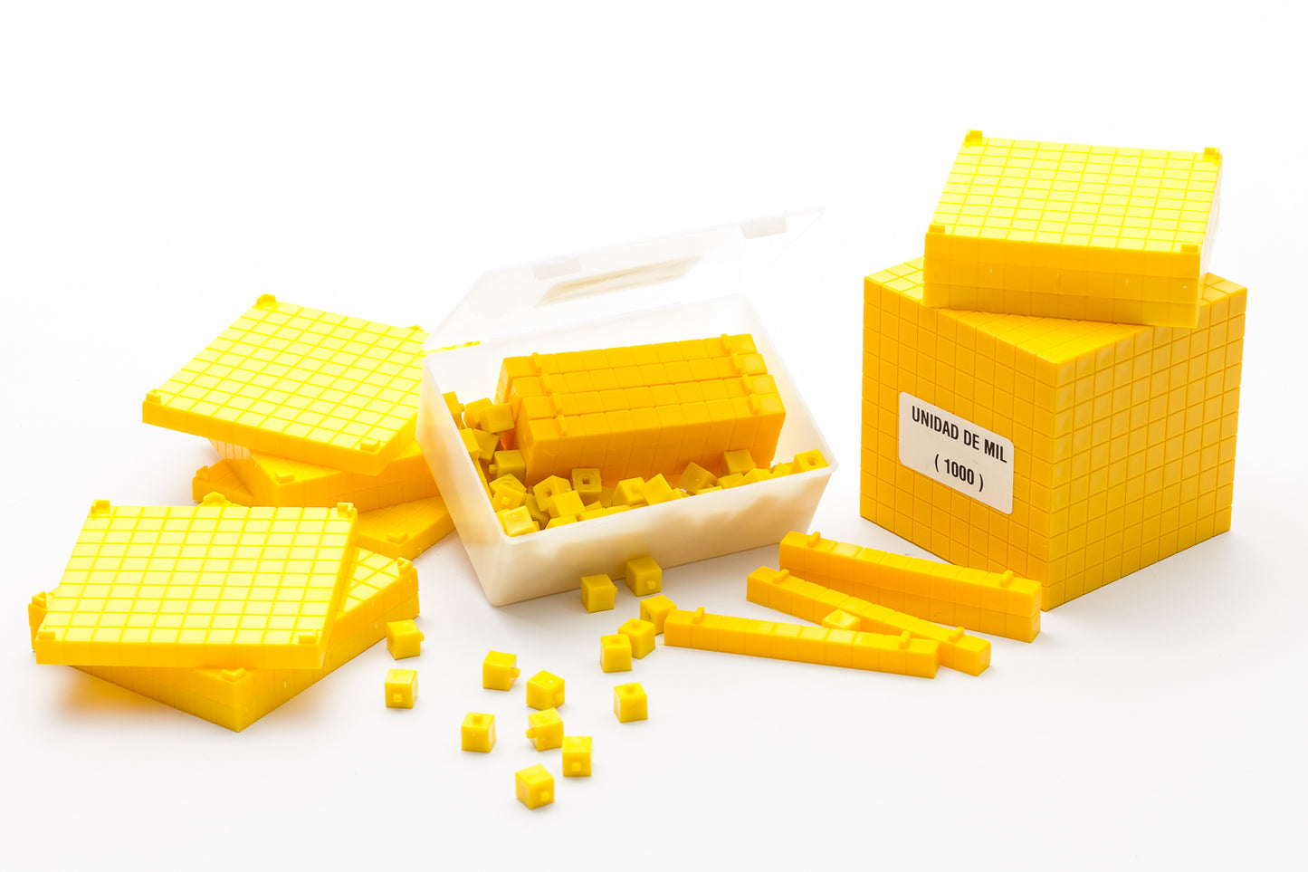 Set Bloques Base 10